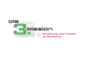 Die 3. Mission | Forschung und Transfer